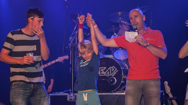 Zomerfeest vrijdagavond (vrijdag 25 augustus 2017)